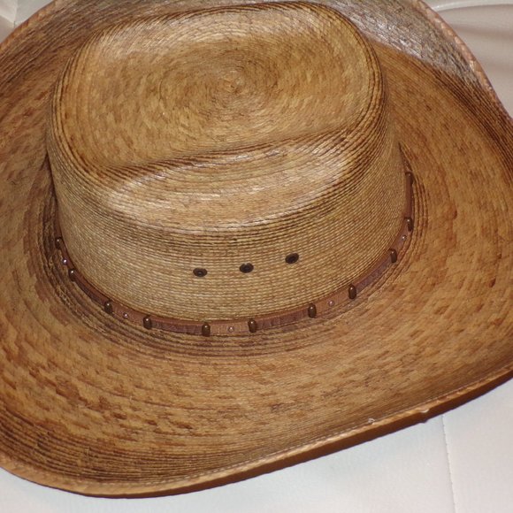 Men's Cowboy Hat by Texas Hat Company - Picture 7 of 13